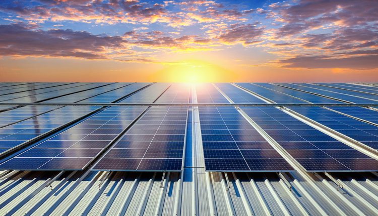 solar panel installation services